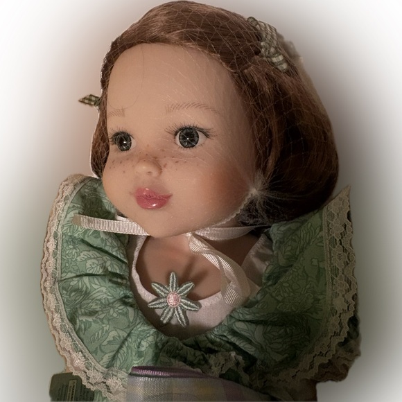 Life of Faith Doll Kathleen McKenzie in box - Picture 2 of 10